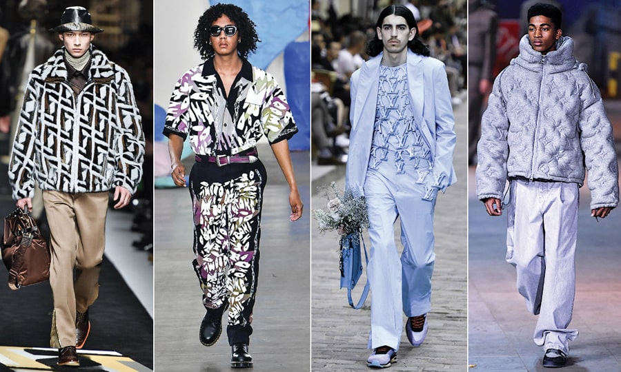 Menswear S/S ’20 Report Top Prints and Pattern Directions | Apparel ...
