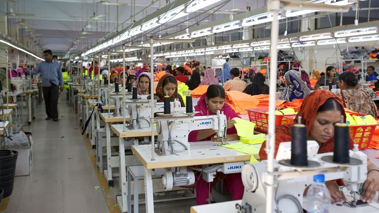 Pakistan reports low textile exports in July-August | Trade News Pakistan