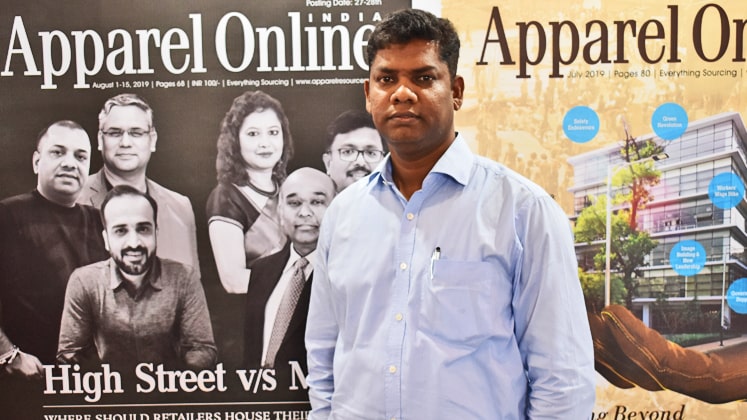 William Andrew Alexander, Director, Sphurana Technologies, and WA Clothing, Bangalore