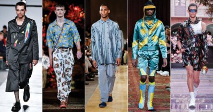 Menswear Roundup Spring/Summer 2020 | Apparel Resources