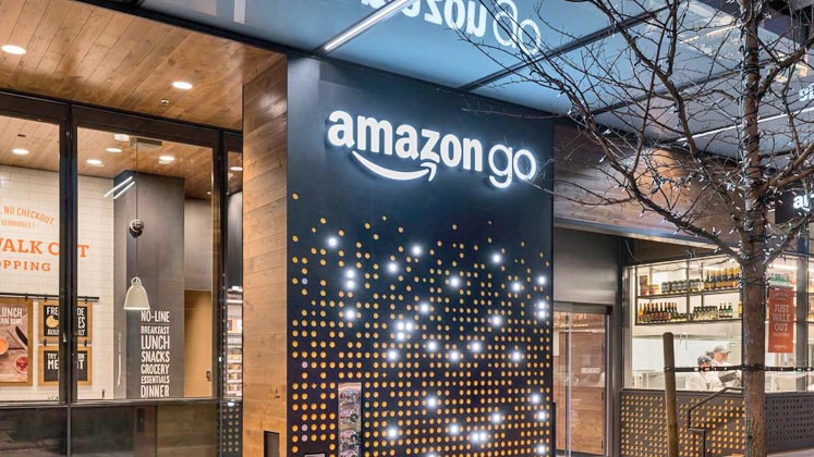 Amazon Go