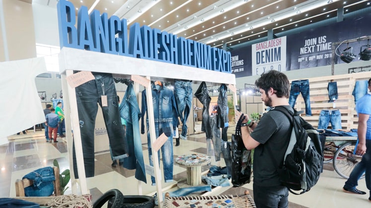 H M To Collaborate With Bangladesh Denim Expo For Upcoming Event Events News Bangladesh