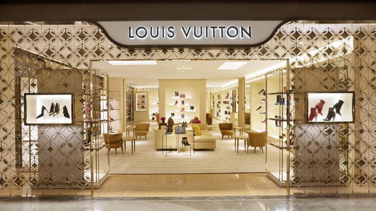 Louis Vuitton and Dior lead soaring sales at LVMH - Retail Gazette