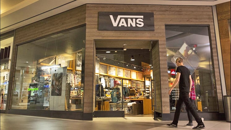 The North Face Vans witness growth in China in Q3 | Retail News USA