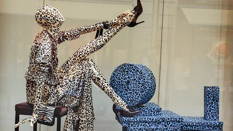 Animal prints