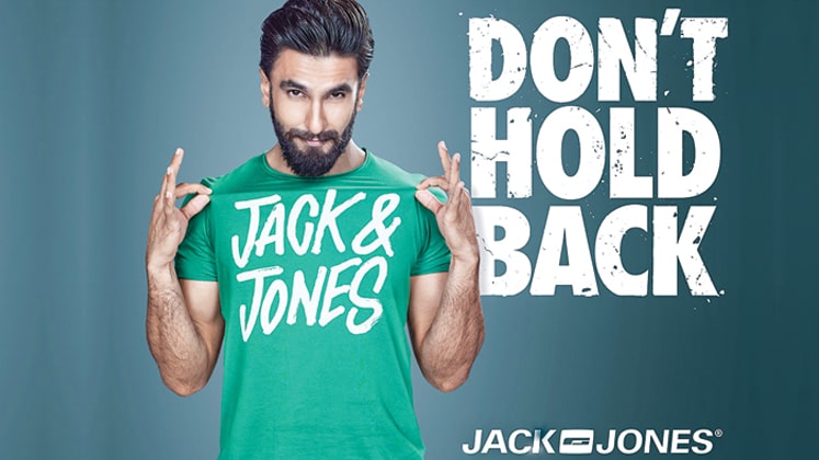 Jack & Jones' New Outlook For The Dynamic Menswear Space