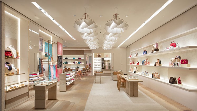 Louis Vuitton's new flagship store opens in Seoul