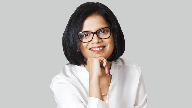 Amisha Jain, CEO, Zivame