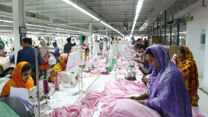 Bangladesh Garment Industry