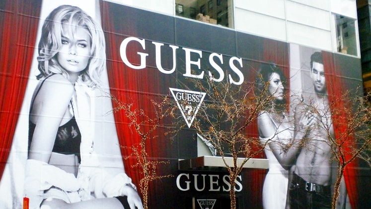 Guess announces 5-year Focus on long-term strategies | Retail News USA