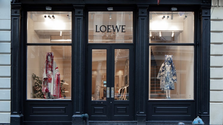 Loewe opens maiden outlet in New York 