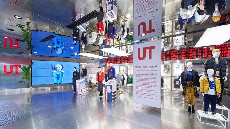 T-UNIQLO