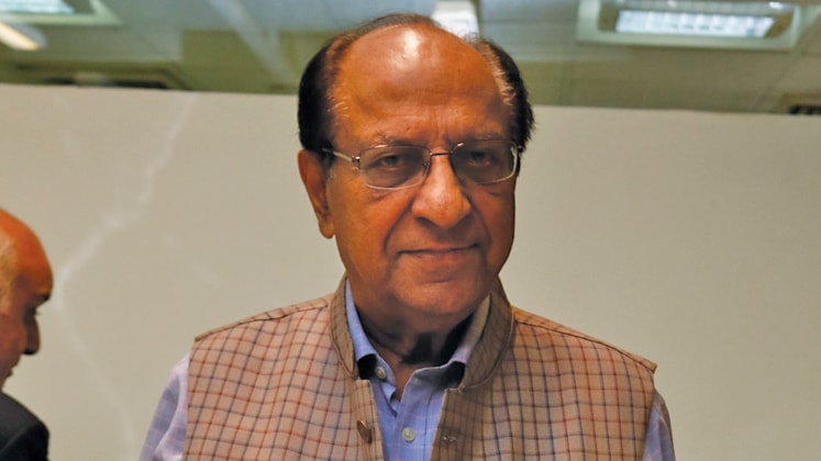 Vinod Kapur, CMD, Radnik Group