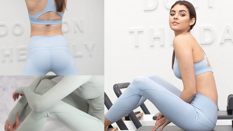 antonio melani activewear