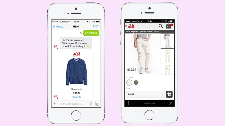 Chatbots are designed to convincingly simulate human conversation through messaging or chat