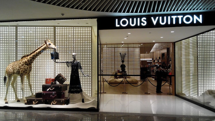 Louis Vuitton Fall/Winter 2019 Hong Kong Pop-Ups