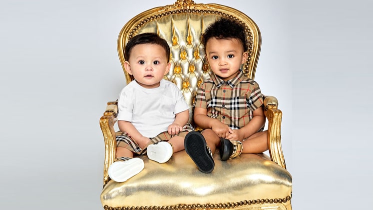 Luxury Kids & Baby Designer Clothes