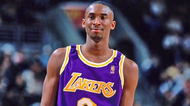 Kobe Bryant's first NBA All-Star season jersey being auctioned ...