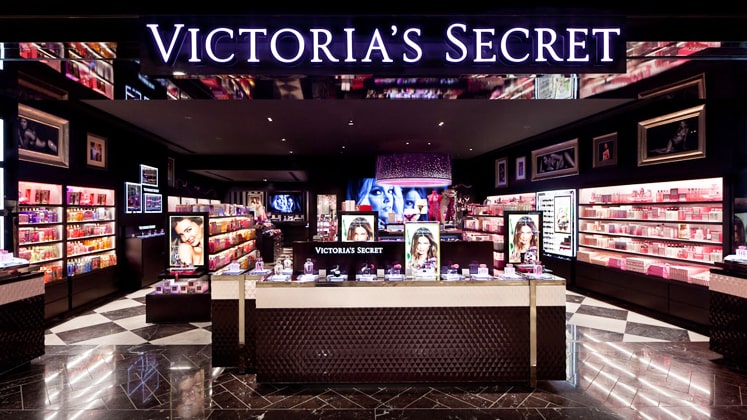 Victoria's Secret store