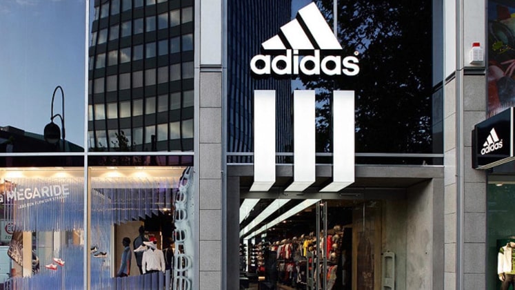 COVID-19 outbreak forces adidas to shut 