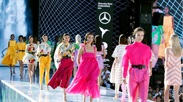 The Coronavirus impact: Mercedes-Benz Fashion Week Australia 2020 ...