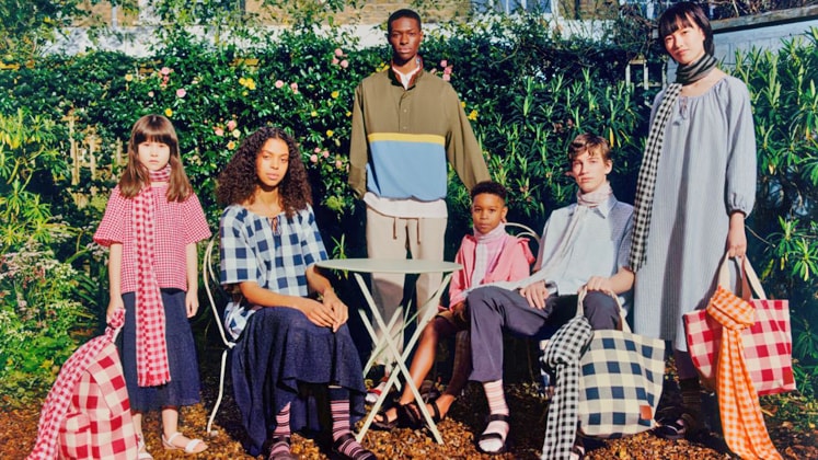 UNIQLO X JW Anderson: S/S '20 gets a Gingham update | Retail News USA