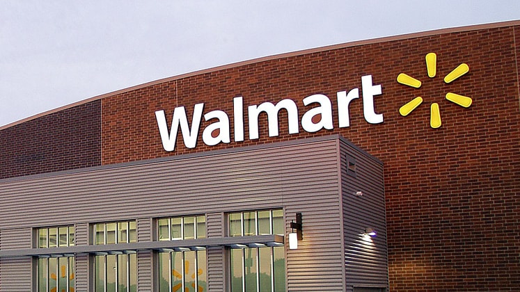 Walmart Office