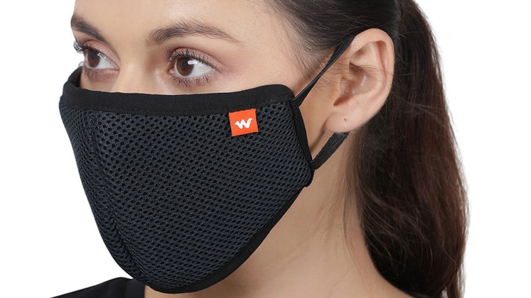 face mask myntra