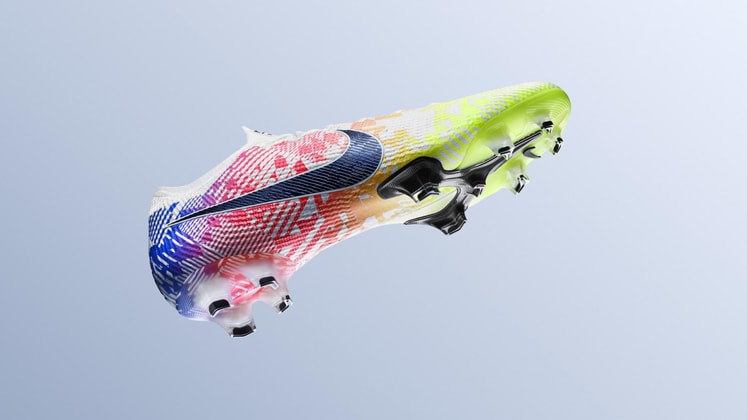 NEW Neymar Boot - Nike Mercurial Vapor Elite NJR REVIEW 