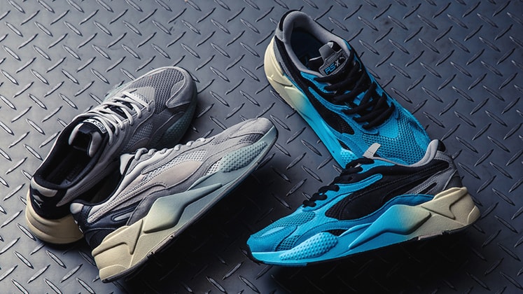 PUMA Sportstyle division RS-X3 launches 