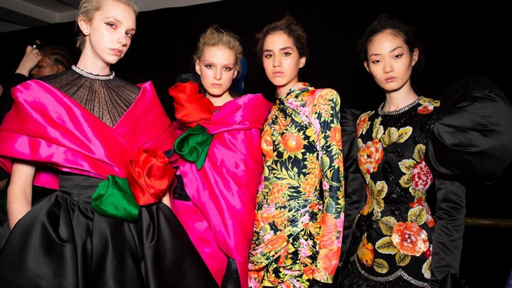 London Fashion Week to go digital with fashion shows on 12 June ...