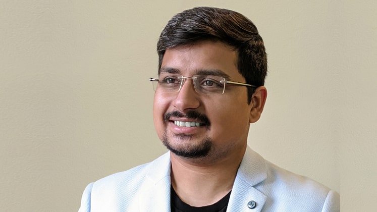 Rishabh Shukla, Founder and CEO, ZWING