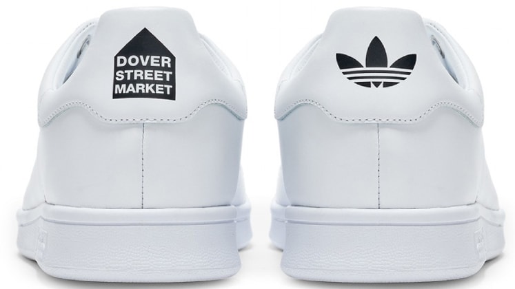 adidas brings back classic Stan Smith line with Dover Street Market |  Retail News USA