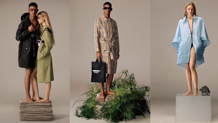 Burberry launches &#39;ReBurberry&#39; sustainable collection! | Retail News UK