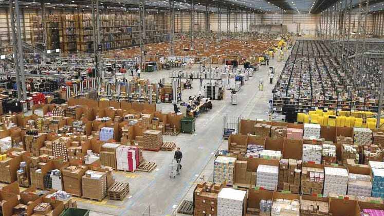  Flipkart to increase warehouses - The Economic Times