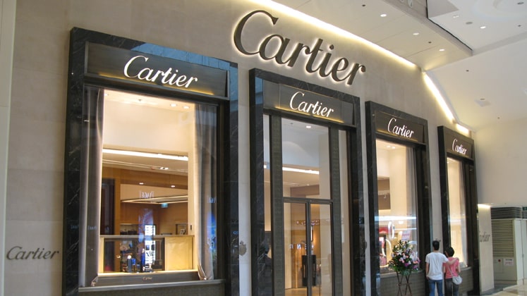 cartier retailers australia