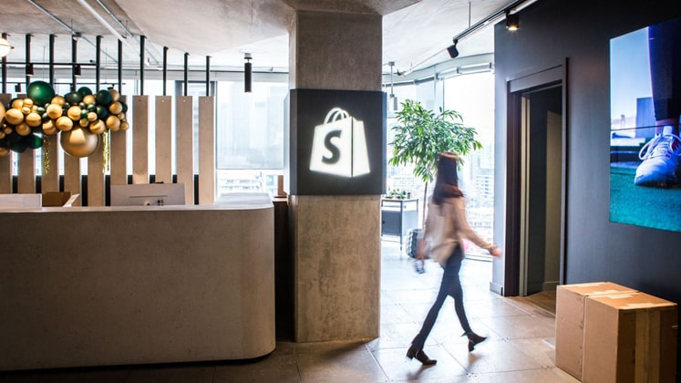 Shopify announces closure of offices till 2021; embraces working remotely  even after lockdown is lifted | Retail News Canada