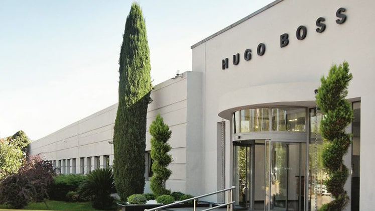 hugo boss factory