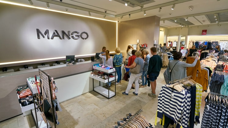the mango store online