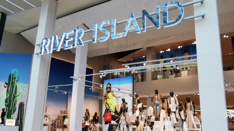 River Island