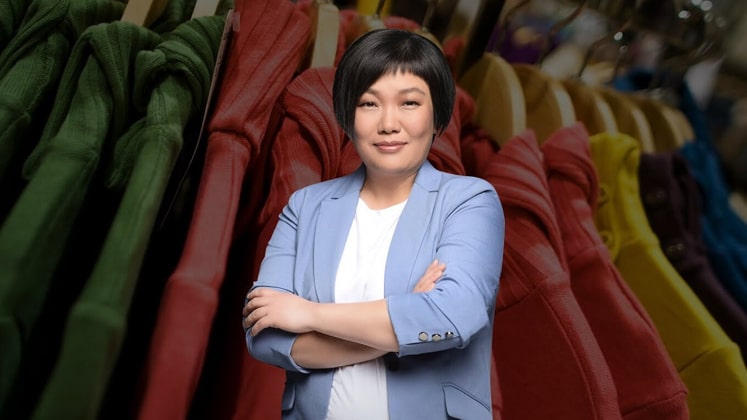 Tatyana Bakalchuk, Founder and CEO of Wildberries