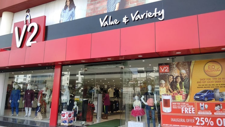 NCLT closes insolvency proceedings against V2 Retail Retail News