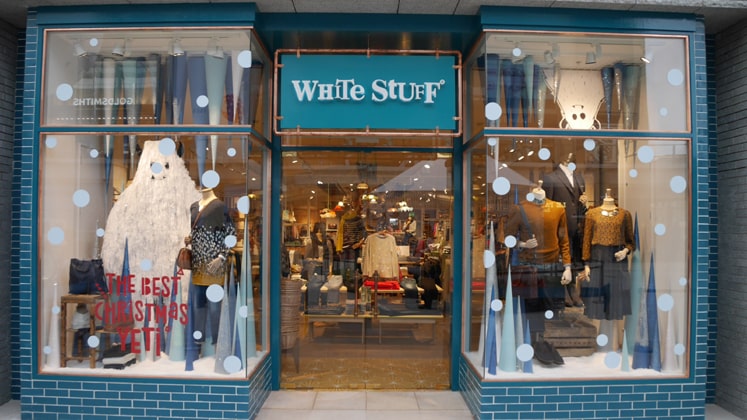 the white stuff outlet