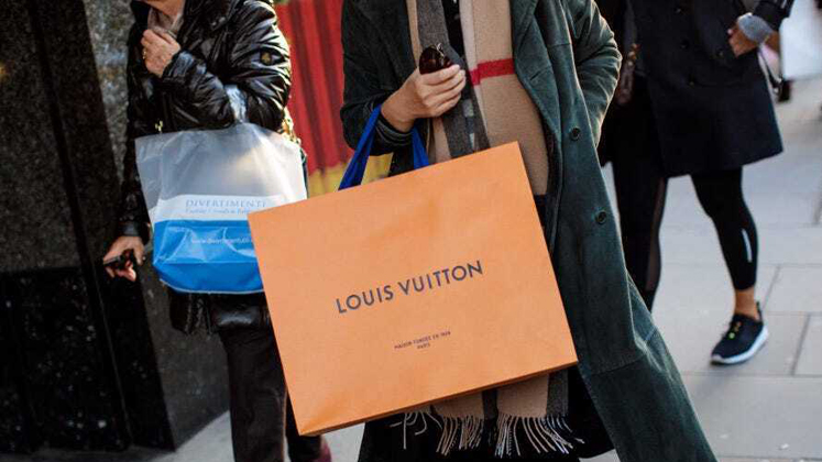 louis vuitton sales