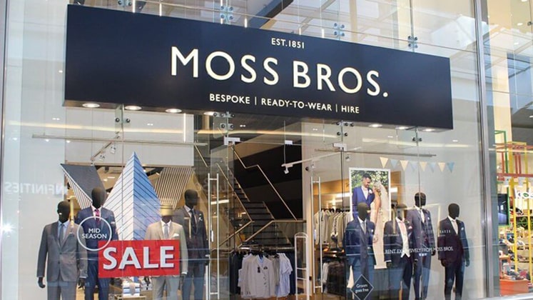 moss bros chinos