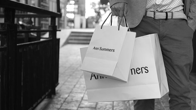 ann summers bag