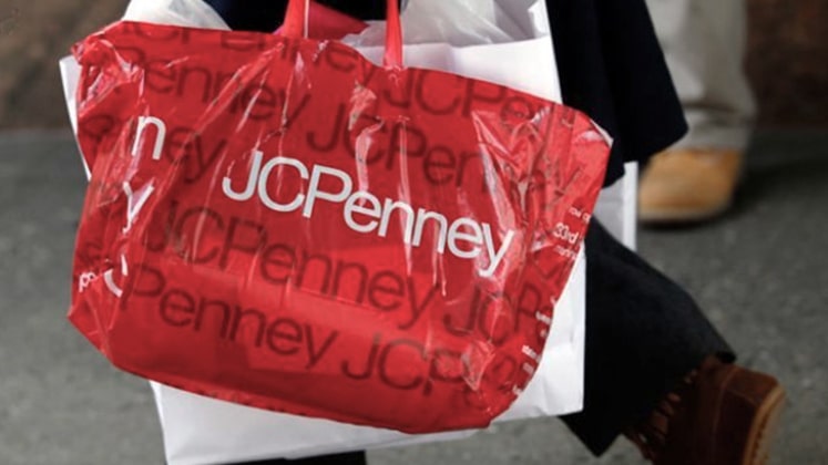 luggage sale jcpenney