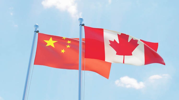 China still dominant in the Canadian apparel market with 15.61% growth ...