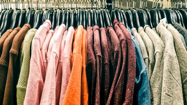 Embracing sustainability: Looking closely at the thrift clothing  marketspace in India
