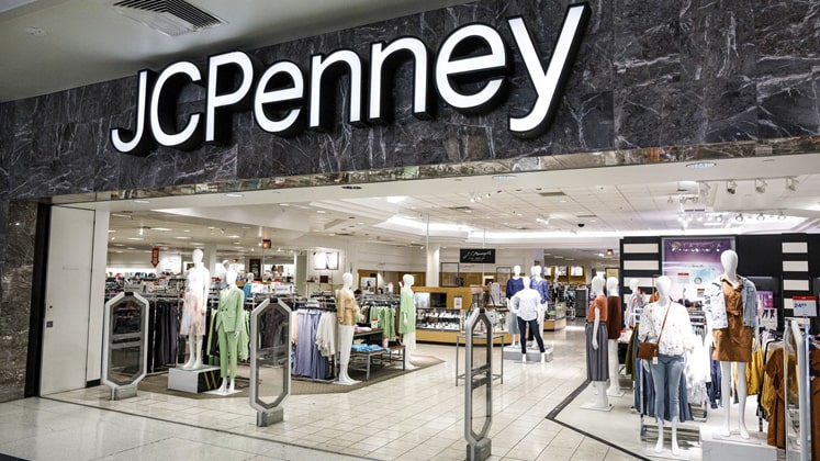 Simon And Brookfield Eye Deal For Struggling JCPenney